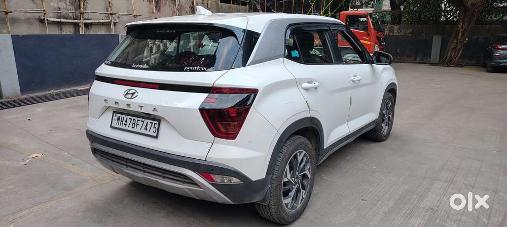 Hyundai Creta 1.6 Ex Crdi, 2022, Diesel