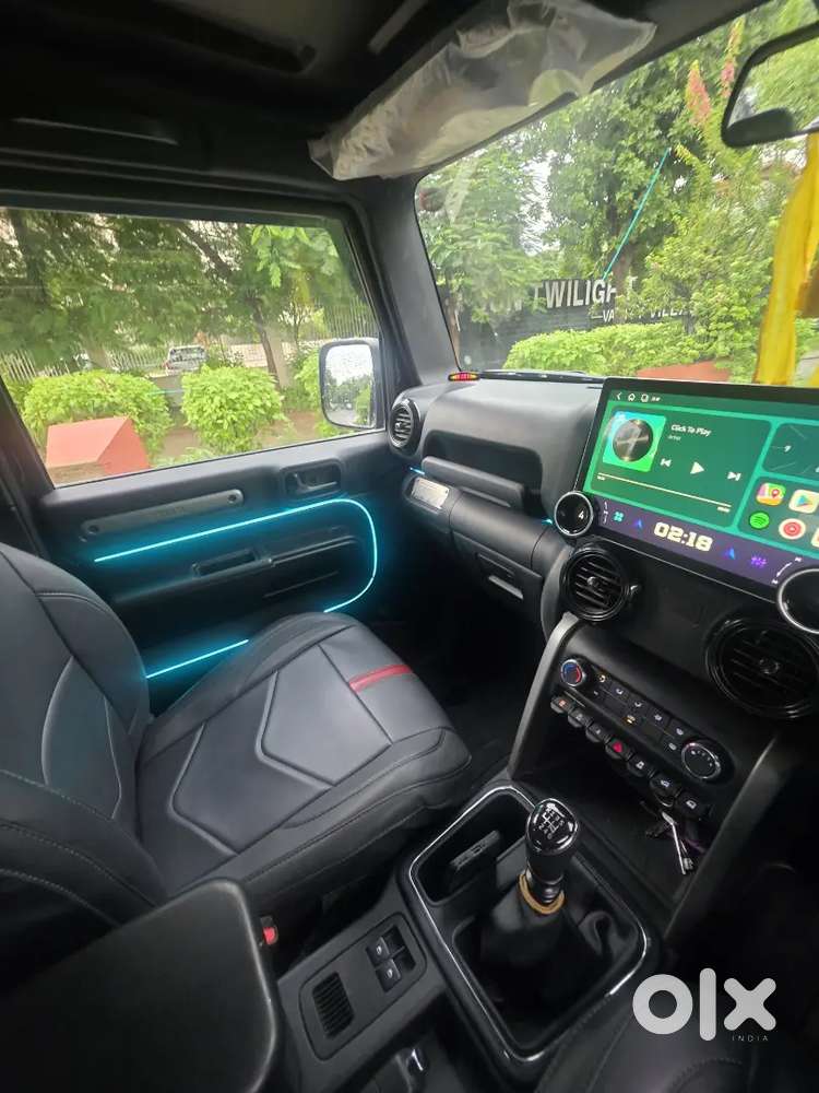 Mahindra Thar Diesel Mt April 2024, 4&times;2