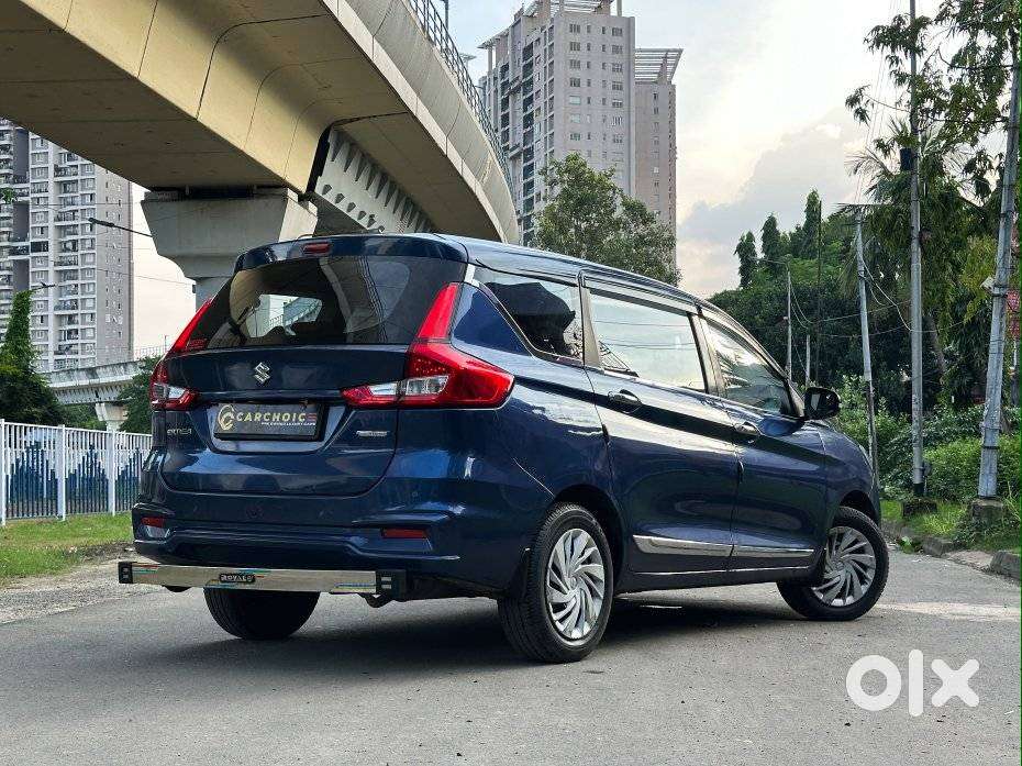 Maruti Suzuki Ertiga 1.4 Vxi Shvs, 2021, Petrol