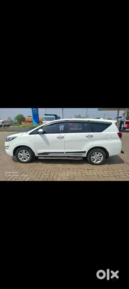 Toyota Innova Crysta 2020 Diesel 128000 Km Driven