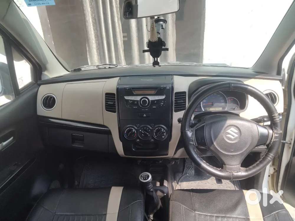 Maruti Suzuki Wagon R Flex Fuel 2017 Petrol 116058 Km Driven