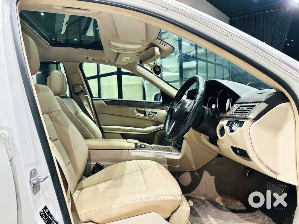 Mercedes-benz E-class 250 D, 2017, Diesel