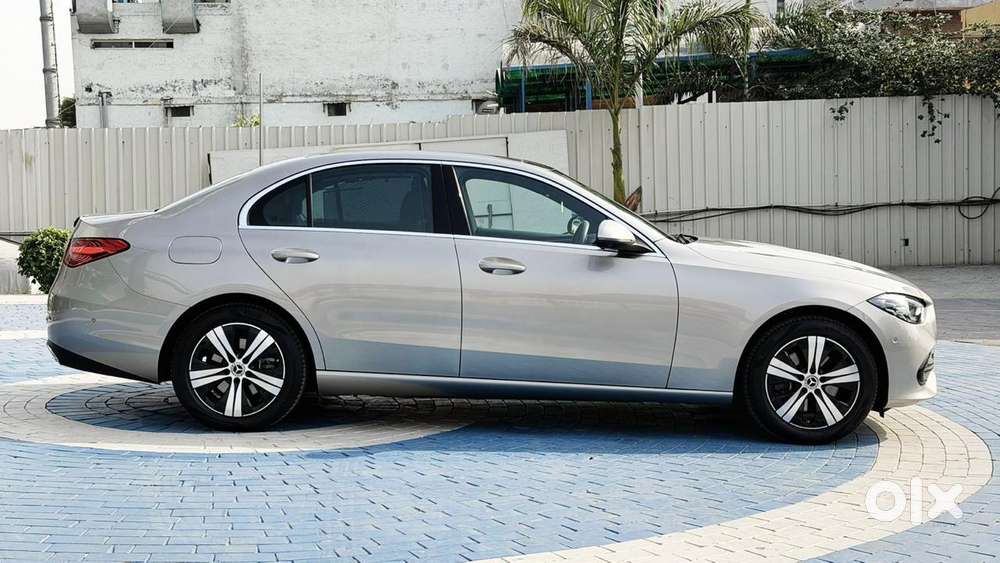 Mercedes-benz C-class C 200 Progressive, 2024, Petrol