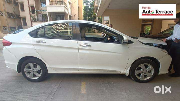 Honda City 2011-2013 V Mt Avn, 2014, Petrol