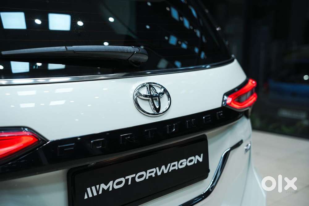 Toyota Fortuner Legender 4x4 At 2.8, 2021, Diesel