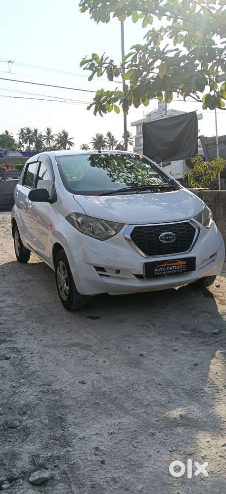 Datsun Redigo T Option, 2016, Petrol