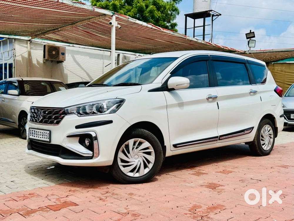 Maruti Suzuki Ertiga 1.5 Vxi, 2024, Petrol