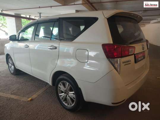 Toyota Innova Crysta 2.8 Zx At, 2018, Diesel