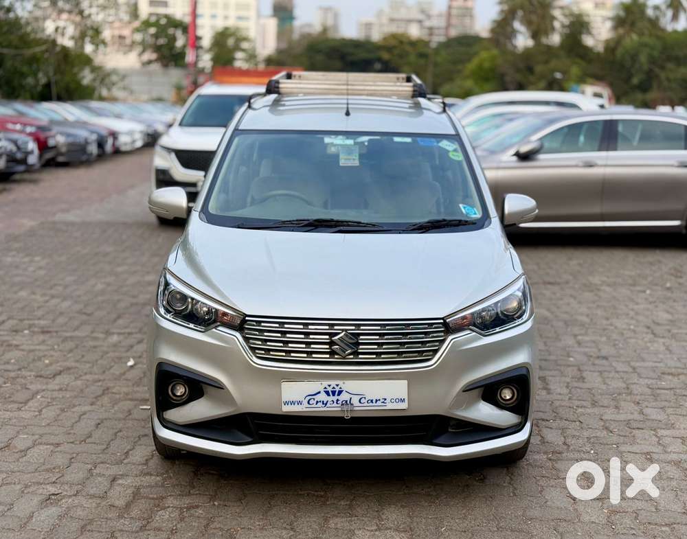 Maruti Suzuki Ertiga Vxi (o) Cng, 2020, Cng & Hybrids