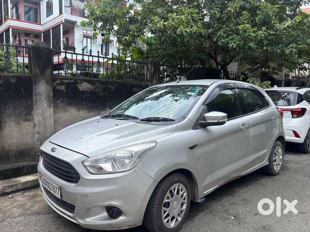 Ford Figo Diesel 2019