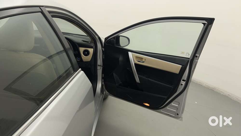 Toyota Corolla Altis 1.8 Vl Cvt, 2018, Petrol