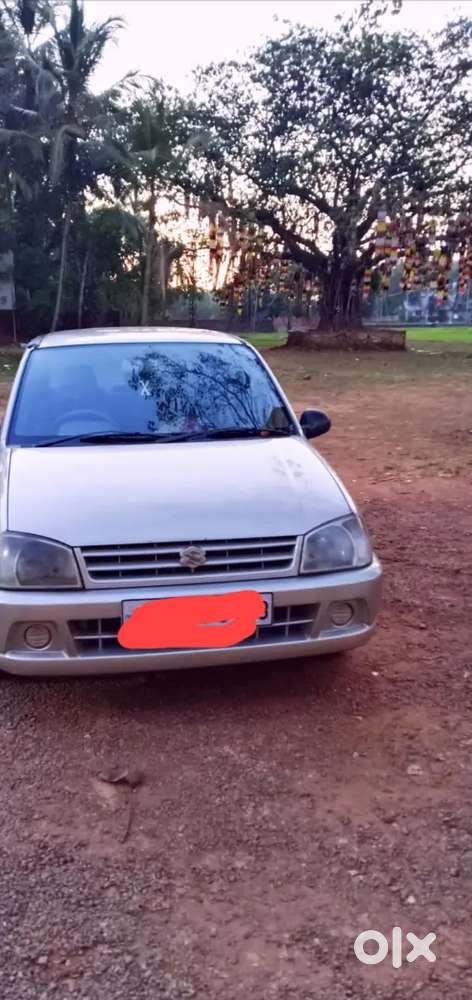 Maruti Suzuki Zen Mpfi Lxi
2004