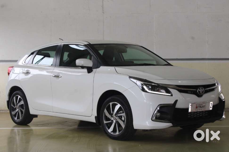 Toyota Glanza 1.2 V AMT, 2024, Petrol