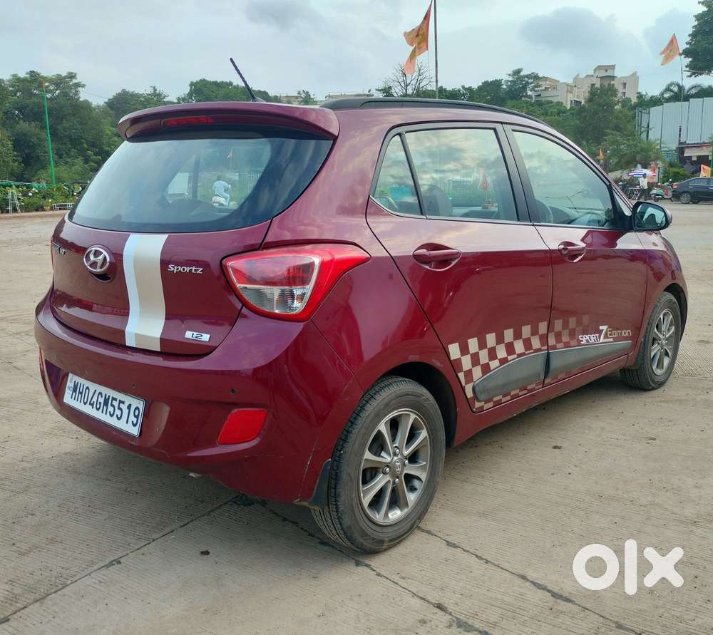 Hyundai Grand I10 Sportz, 2014, Petrol