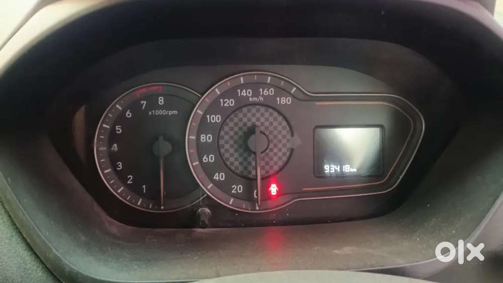Hyundai Santro 2019 Model