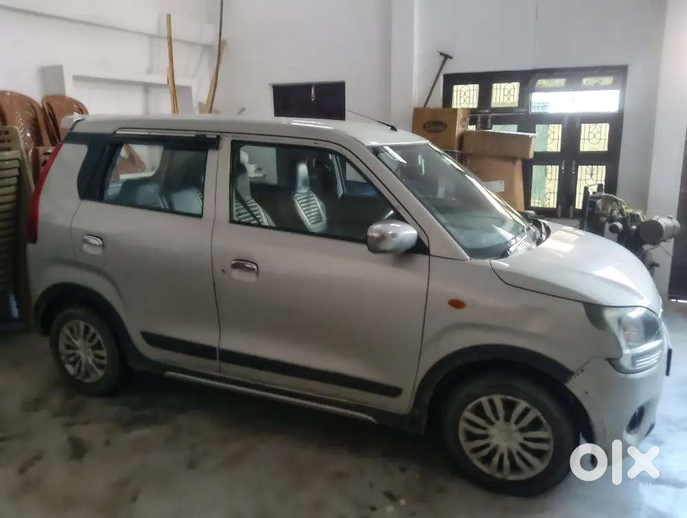 Maruti Wagon R 2019 With 50000 Km Driven