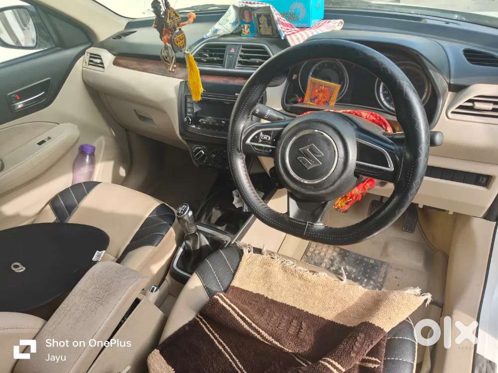Maruti Suzuki Dzire Vxi 2018