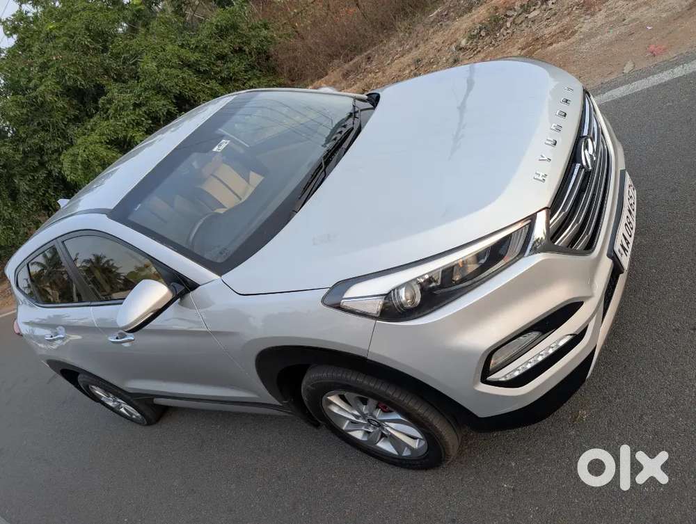 Hyundai Tucson 2018 Diesel Good Condition