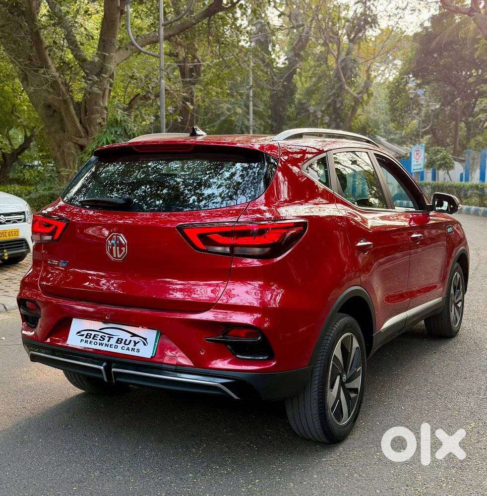 Mg Zs Ev Exclusive, 2024, Electric