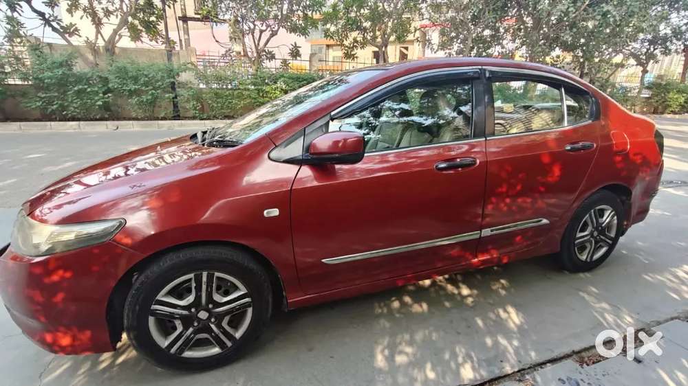 Honda City 2009 Petrol Well Maintained With Cng Fitted