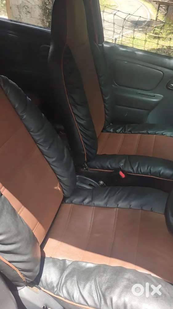 185 Alto Power Window, Central Lock, Silencer Exhaust On Off