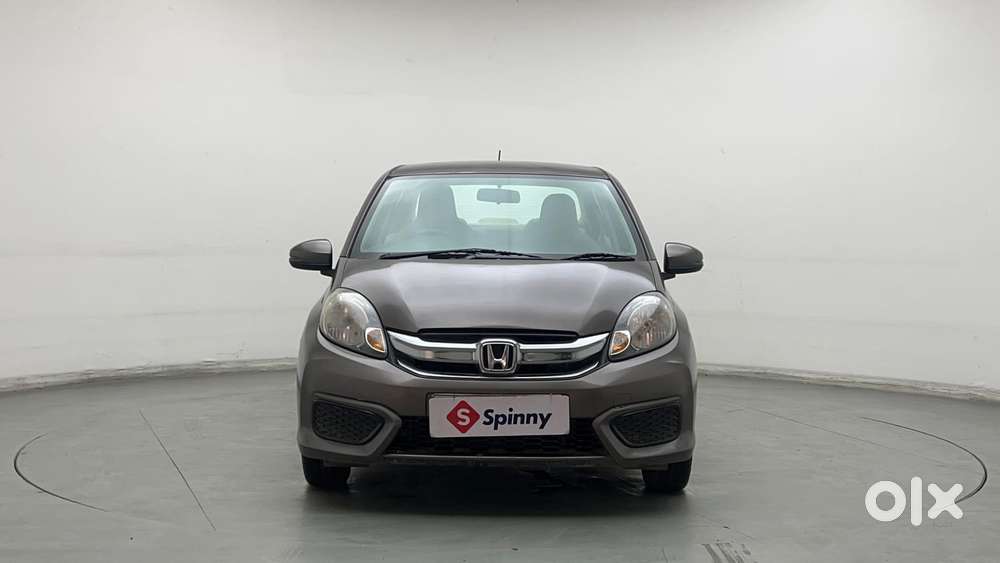 Honda Amaze Sx I Vtec, 2016, Petrol