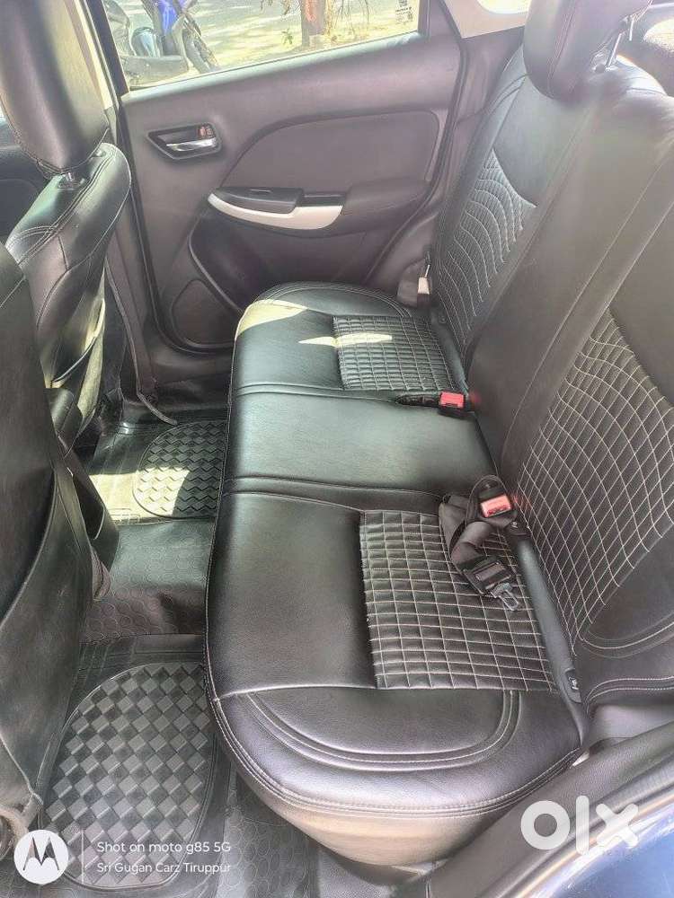 Maruti Suzuki Baleno 1.2 Zeta, 2018, Diesel