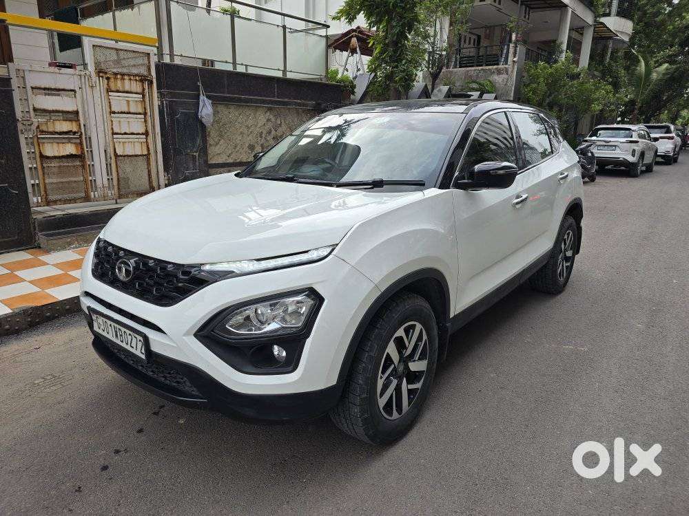 Tata Harrier Xz+, 2021, Diesel