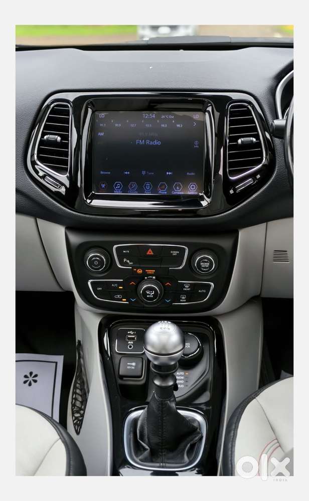 Jeep Compass 2.0 Limited Option 4x4, 2020, Diesel