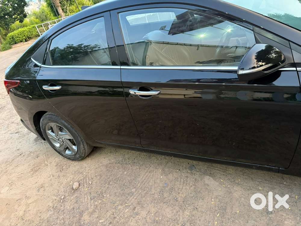 Hyundai Verna 2021 Year