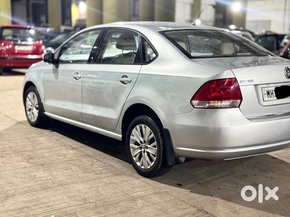 Volkswagen Vento Petrol 2015