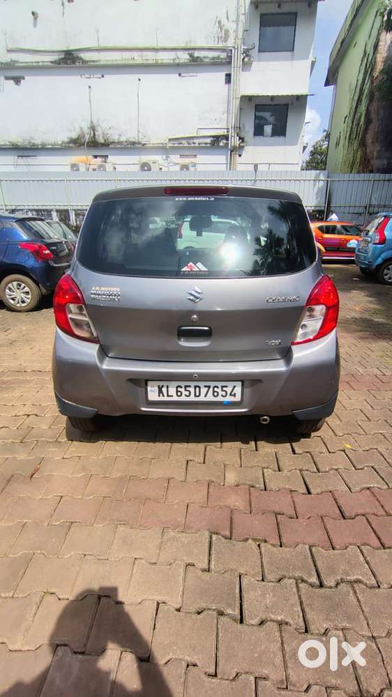 Maruti Suzuki Celerio Vxi, 2014, Petrol