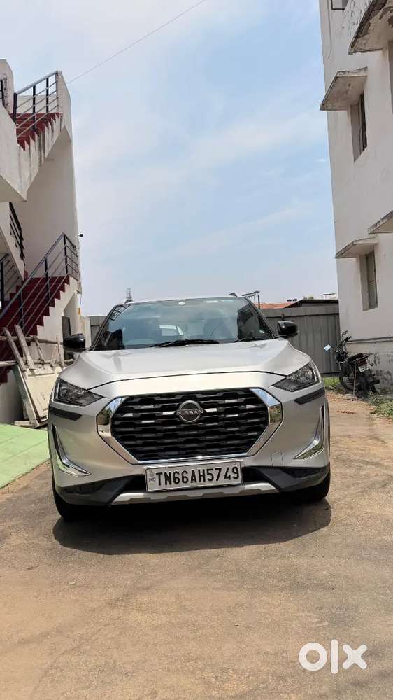 Nissan Magnite 2021 Petrol