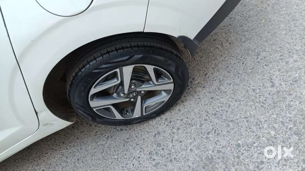 Hyundai Aura 2020 Cng & Hybrids 38000 Km Driven
