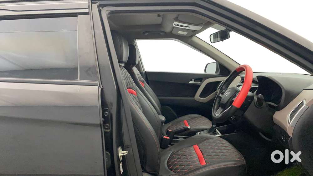 Hyundai Creta 1.6 Sx Automatic Diesel, 2019, Diesel