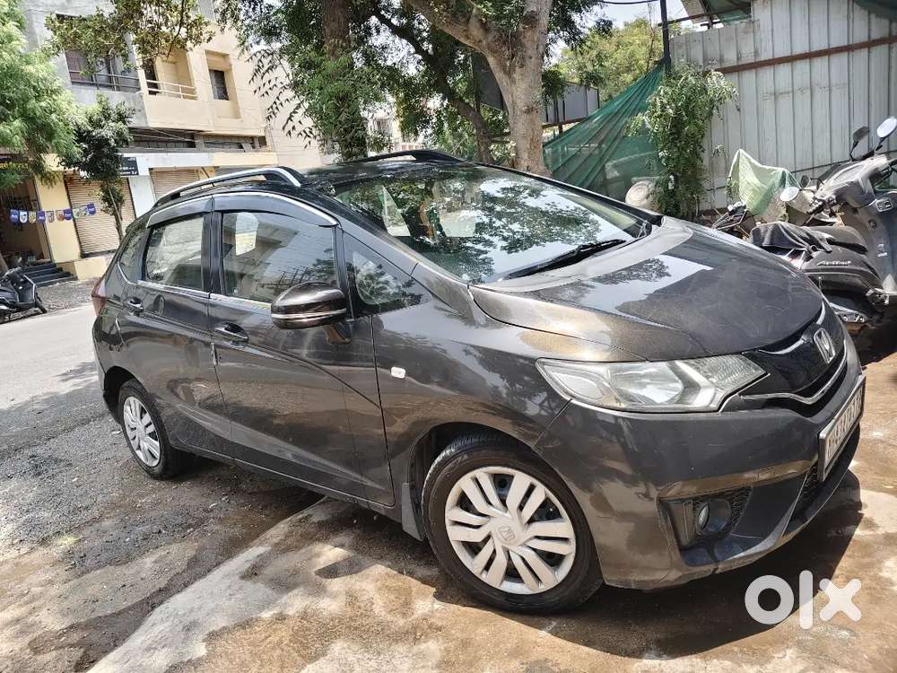 Honda Jazz 2015 Diesel 80000 Km Driven