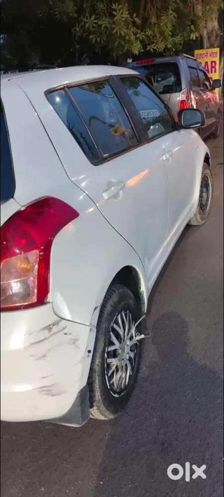 Maruti Suzuki Swift 2010