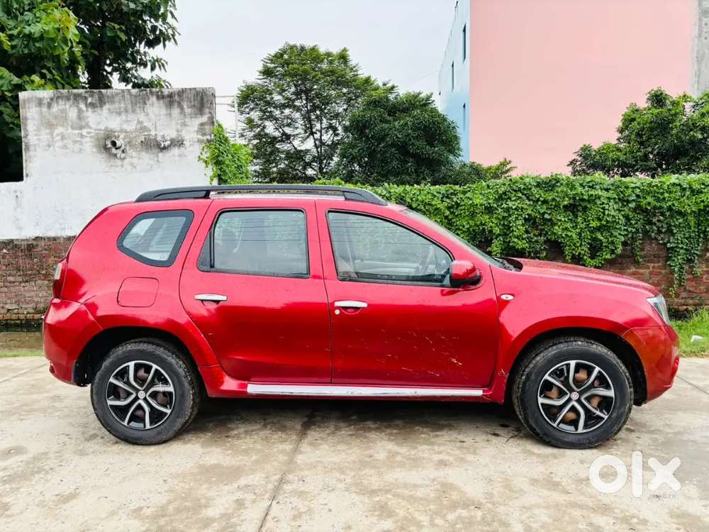 Nissan Terrano Diesel Manual 77k Km 2014