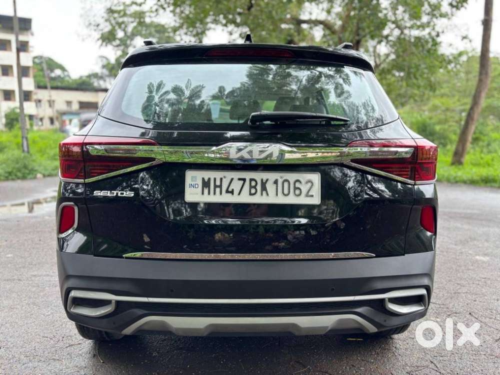Kia Seltos Htx Ivt G, 2023, Petrol