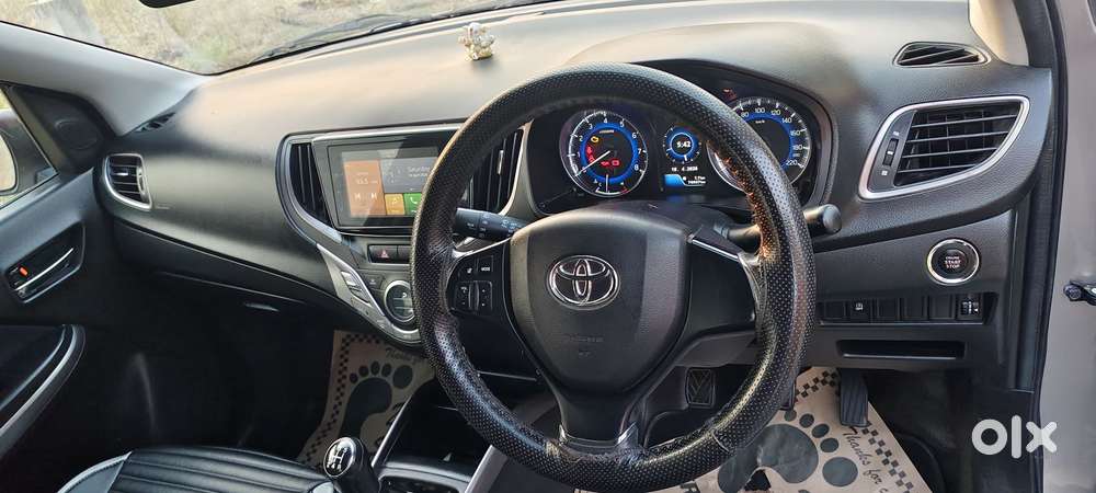 Toyota Glanza G Hybrid, 2019, Petrol