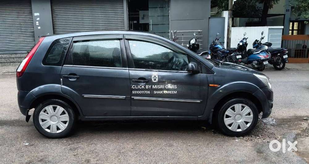 Ford Figo 1.5d Trend Mt, 2014, Diesel