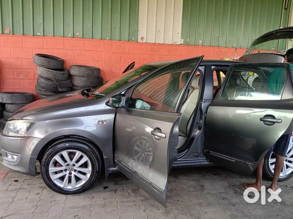 Volkswagen Polo Diesel 2014