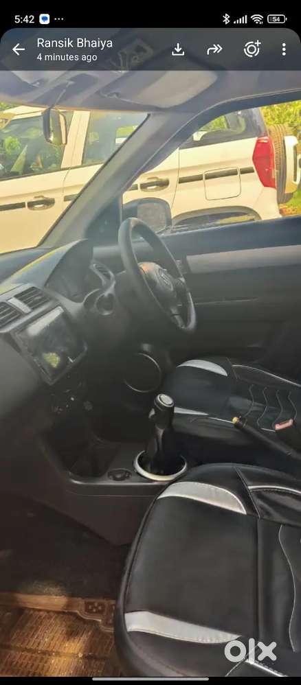 Maruti Suzuki Swift 2011 Petrol
