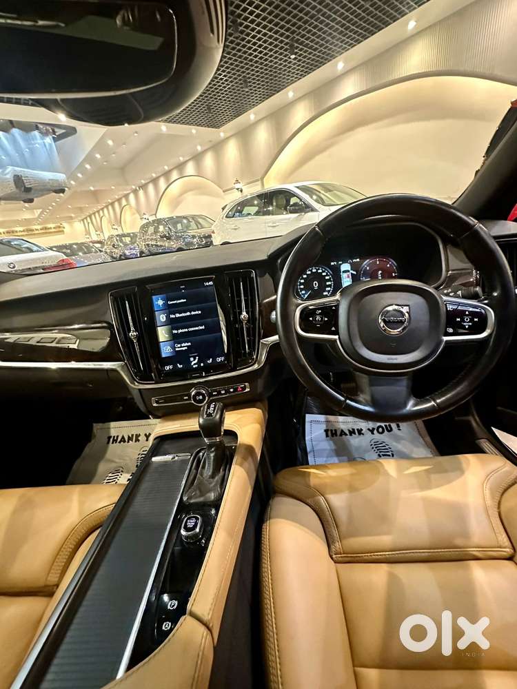 Volvo S90 B5 Ultimate, 2018, Diesel