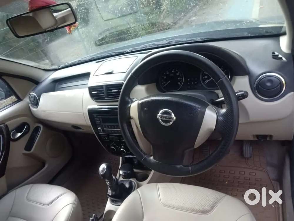 Nissan Terrano 2014