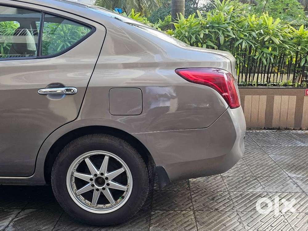 Nissan Sunny Xl 2012 Diesel