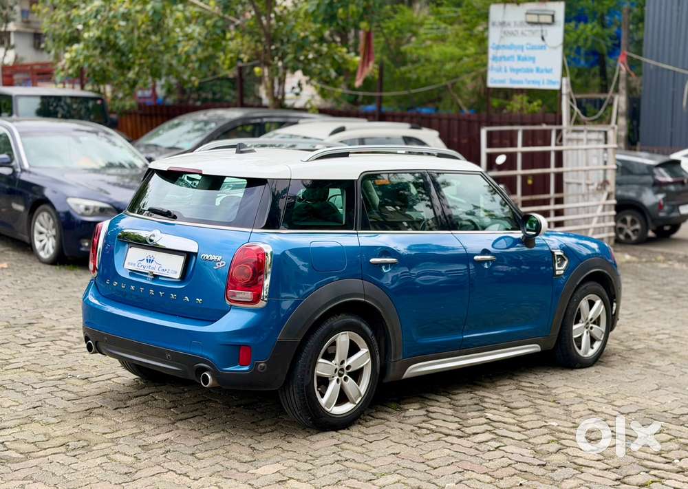 Mini Cooper Countryman Sd, 2019, Diesel