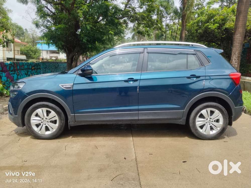 Skoda Kushaq Ambition 1.0l Tsi Mt, 2025, Petrol