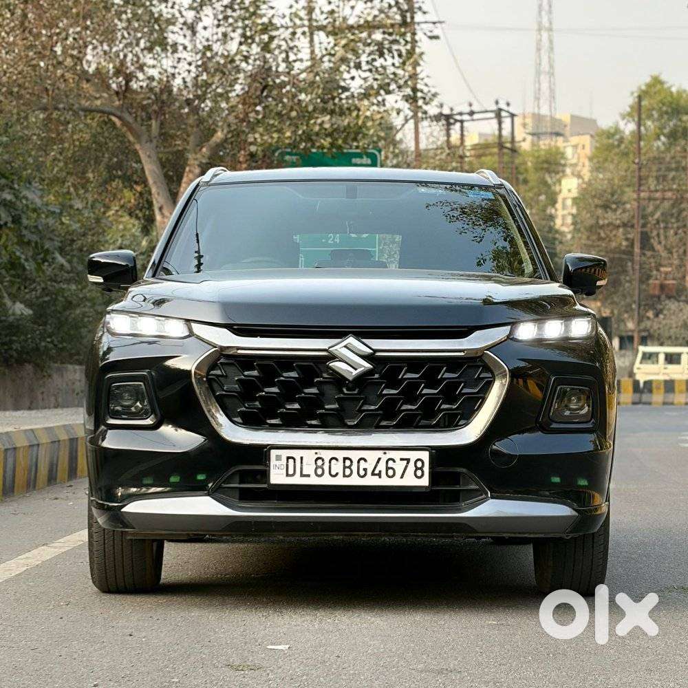 Maruti Suzuki Grand Vitara 1.5 Alpha Plus Intelligent Hybrid Ecvt, 2..