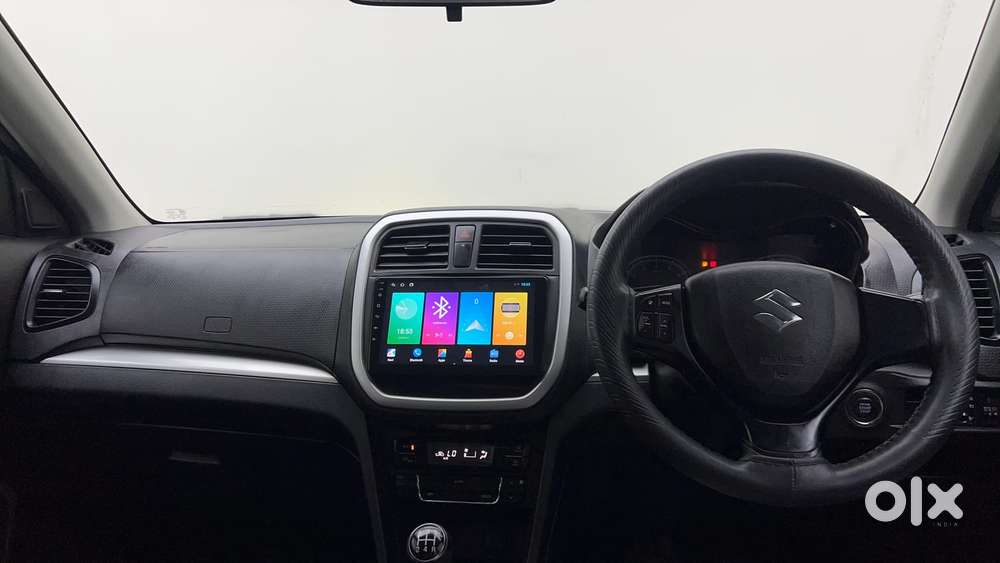 Maruti Suzuki Vitara Brezza 1.5 Vxi, 2021, Petrol